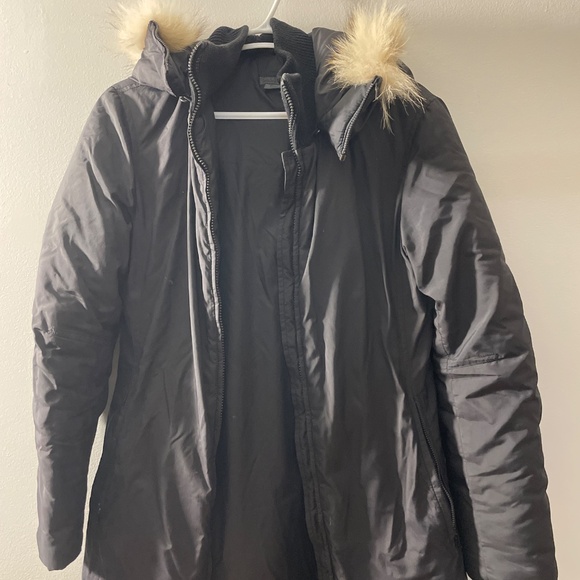 Super long Winter Jacket - Picture 2 of 6